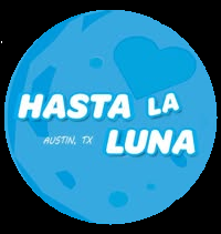 Hasta La Luna Logo